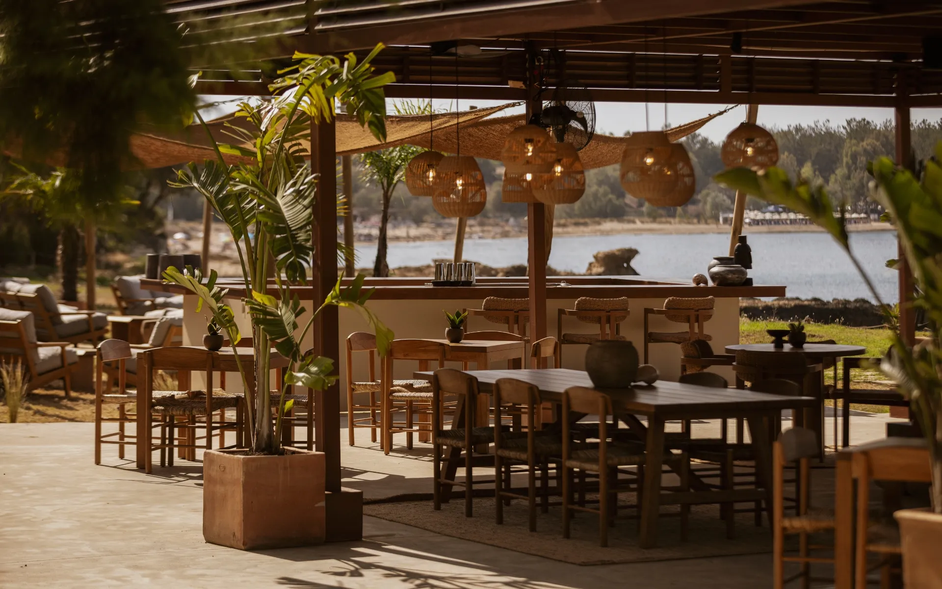 The Restaurant Zamana